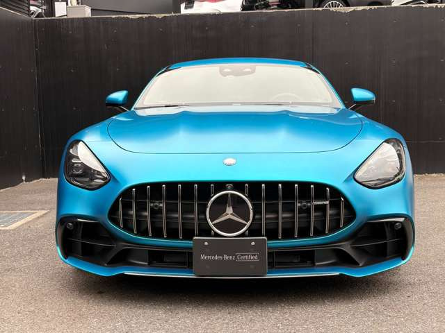 AMG GT43 クーペ