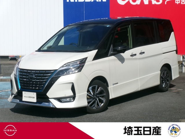 セレナ1.2 e-POWER ハイウェイスターV
