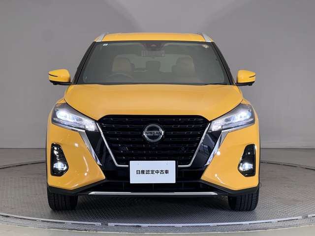 キックス1.2 X ツートーン インテリアエディション (e-POWER)