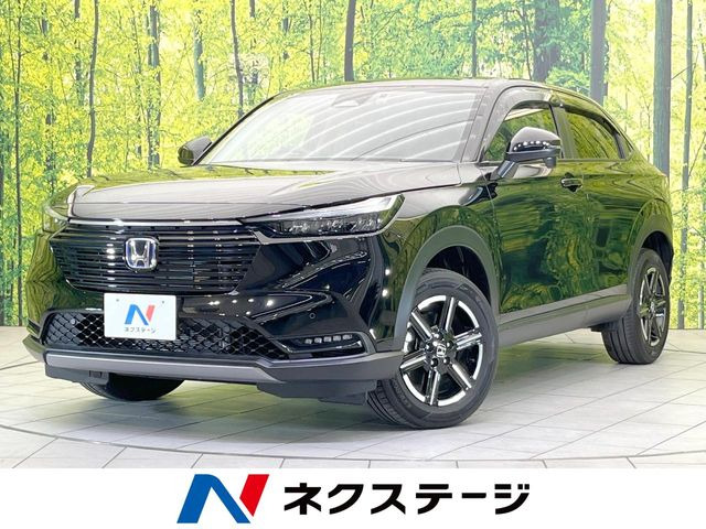 ヴェゼル1.5 e:HEV X