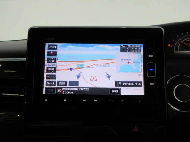 N-BOXカスタムG EX ホンダセンシング