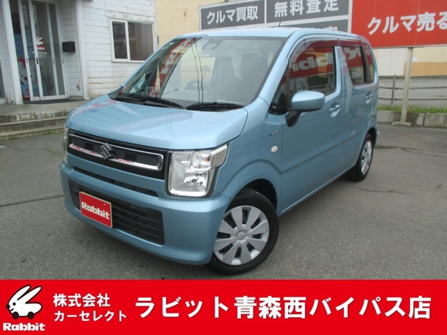 ワゴンRハイブリッド(HYBRID) FX セーフティパッケージ 4WD