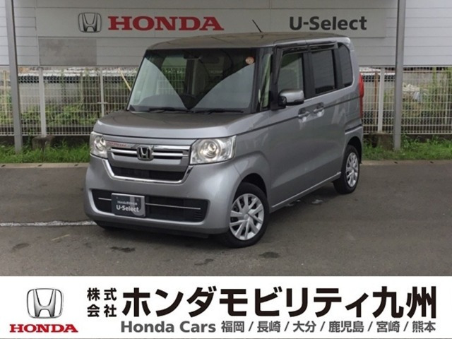 N-BOXL ターボ 4WD