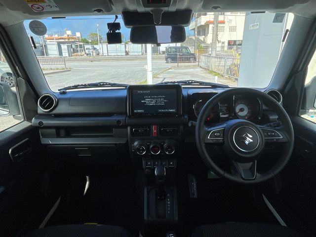 ジムニーノマド1.5 FC 4WD