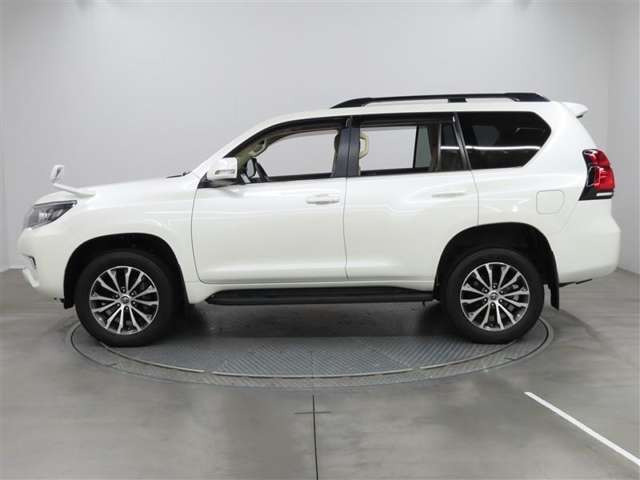 ランドクルーザープラド2.8 TX Lパッケージ ディーゼル 4WD