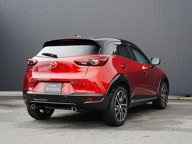 CX-31.8 XD ビビッド モノトーン