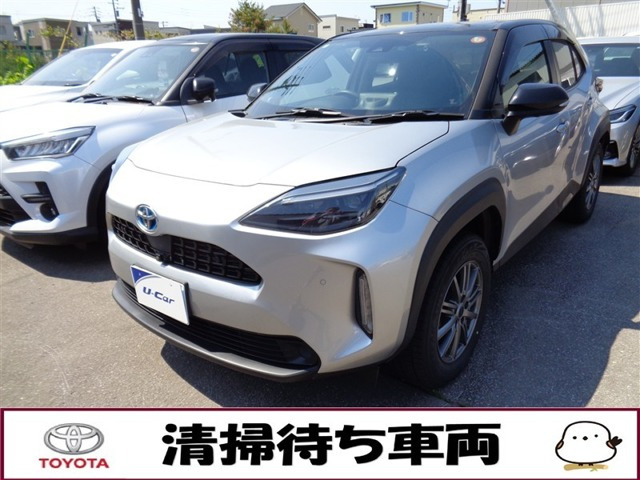 ヤリスクロス1.5 ハイブリッド Z E-Four 4WD
