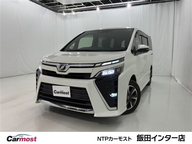 ヴォクシー2.0 ZS