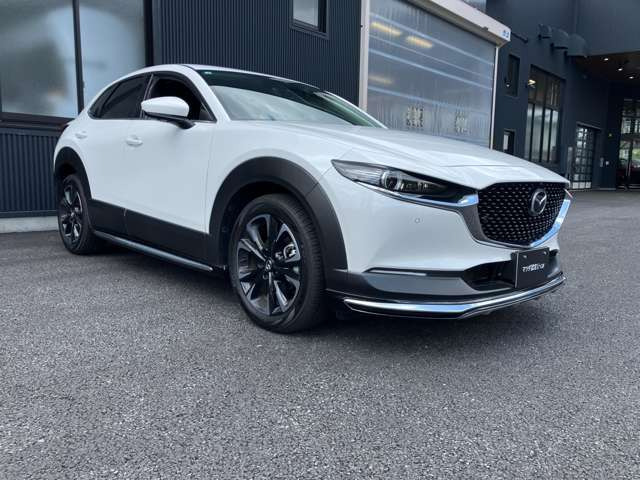 CX-302.0 20S Lパッケージ