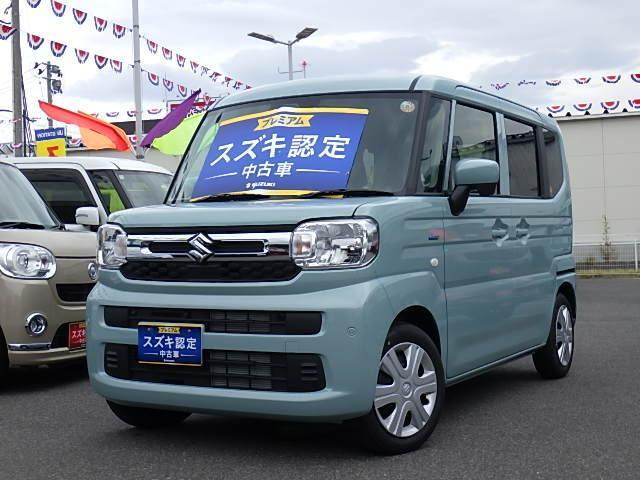 スペーシアハイブリッド(HYBRID)  X