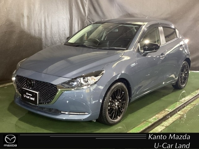 MAZDA21.5 15S ブラックトーンエディション