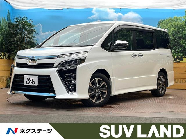 ヴォクシー2.0 ZS 煌III