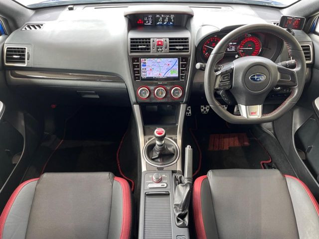 WRXSTI 2.0 タイプS 4WD