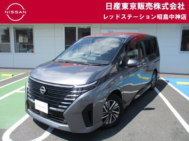 セレナ1.4 e-POWER ハイウェイスターV