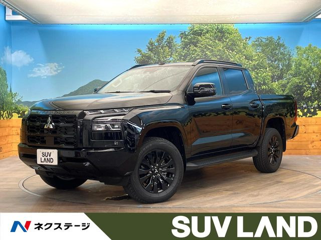 アウトランダー2.4 ブラック エディション 4WD