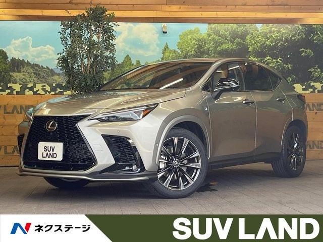 NX350h Fスポーツ