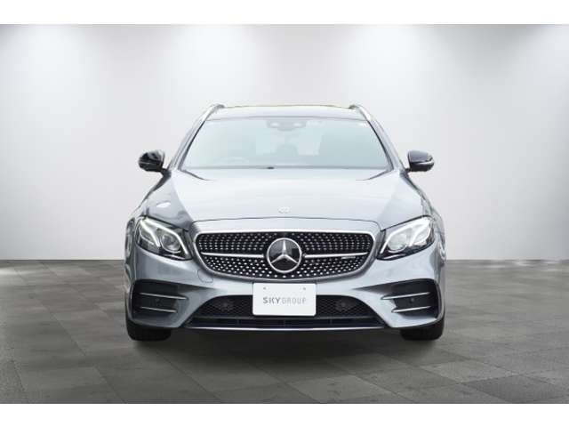EクラスワゴンAMG E43 4マチック 4WD