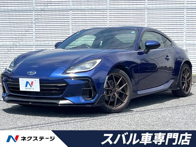 BRZ2.4 S