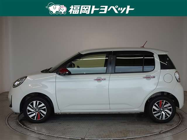 パッソ1.0 モーダ Gパッケージ