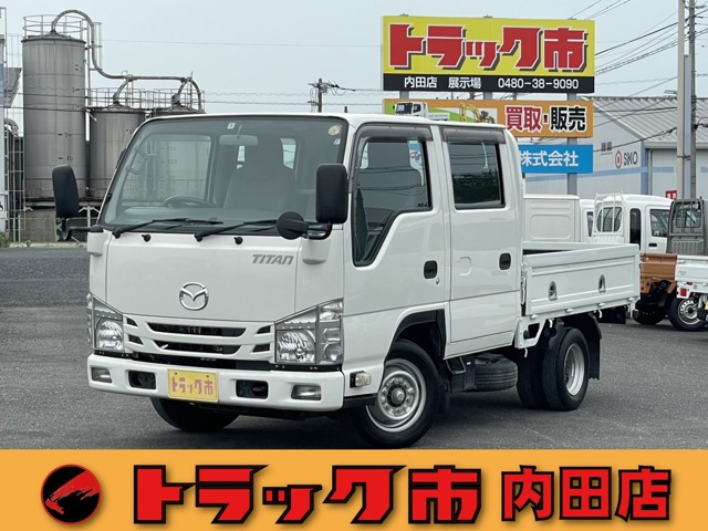 タイタン3.0 ダブルキャブ フルワイドロー STD