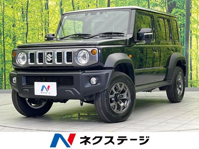 ジムニーノマド1.5 FC 4WD