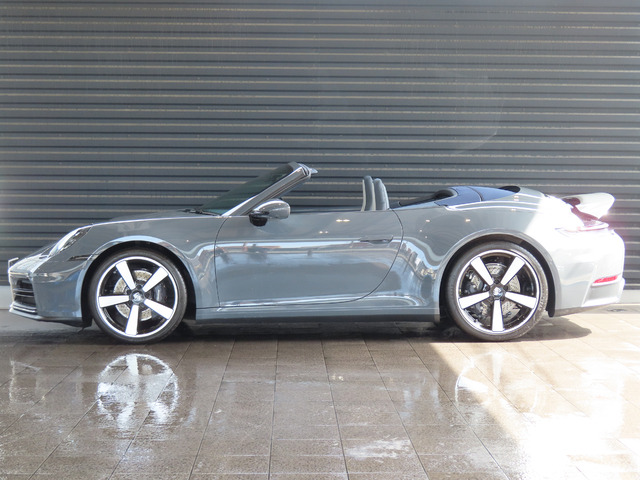 911カブリオレカレラ PDK