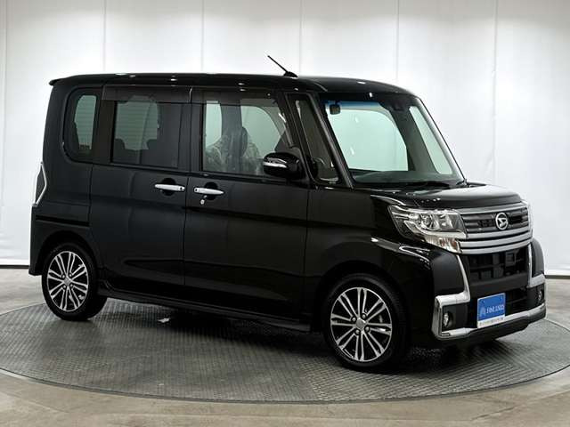 タントカスタムRS トップエディション SAII
