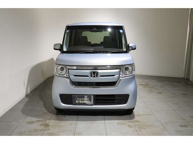 N-BOXG L ホンダセンシング
