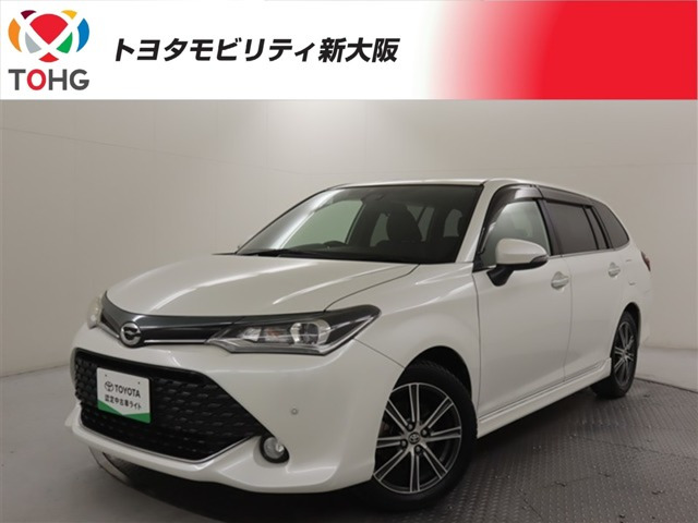 カローラフィールダー1.5 G W×B
