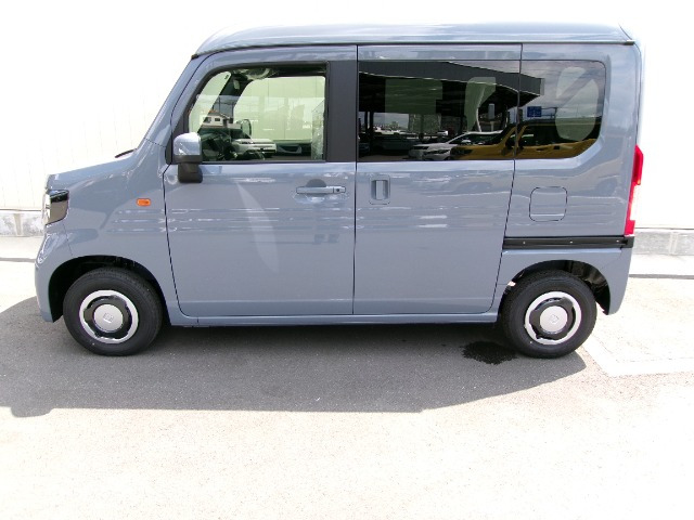 N-VANファン