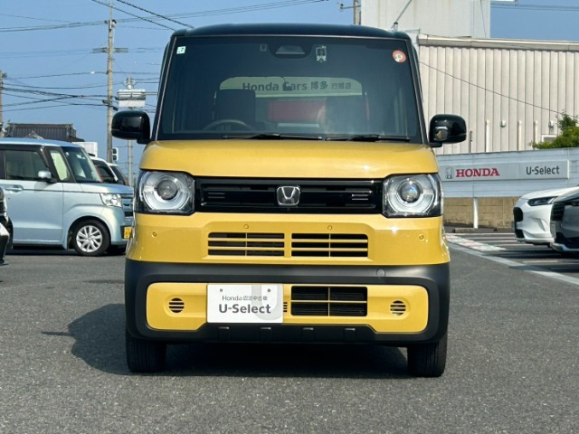 N-BOXジョイ 2トーン