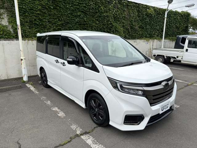 ステップワゴン2.0 スパーダ ハイブリッド G EX ホンダセンシング