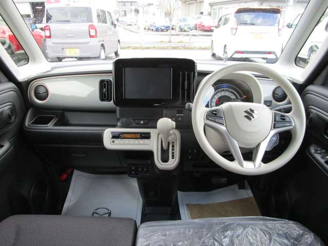 ワゴンRスマイルハイブリッド(HYBRID) S 4WD