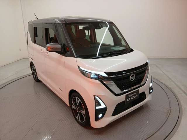 ルークスハイウェイスター Gターボ プロパイロットエディション