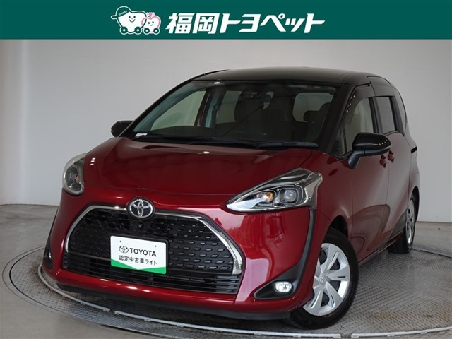 シエンタ1.5 G ウェルキャブ 車いす仕様車 タイプI 助手席側セカンドシート付