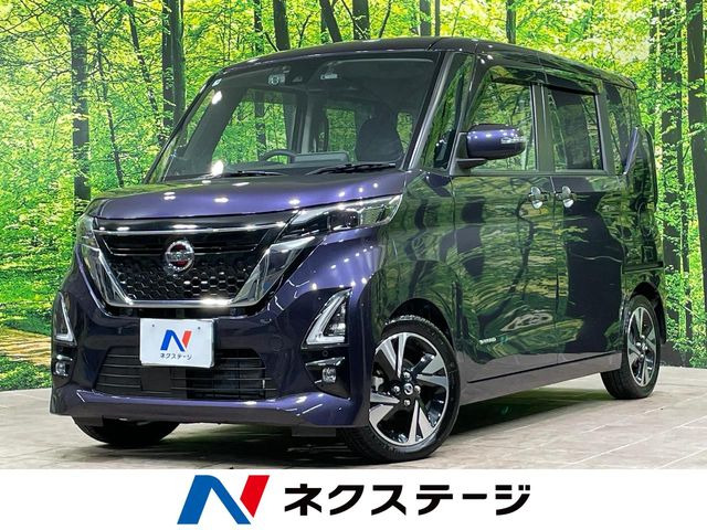 ルークスハイウェイスター Gターボ プロパイロットエディション