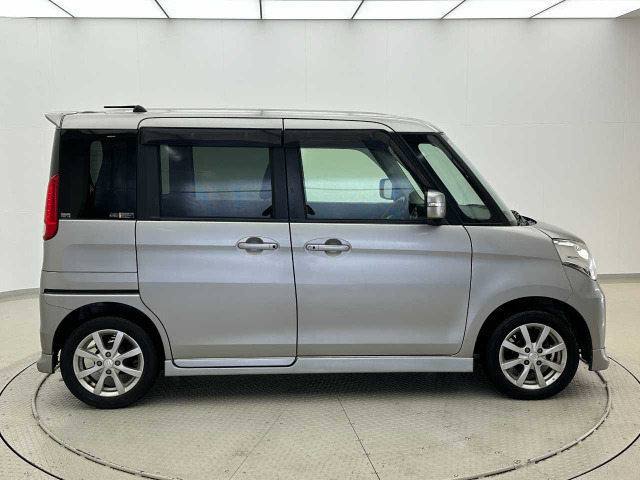 スズキ スペーシア X リミテッド 48.8万円 平成26年(2014年) 鹿児島県