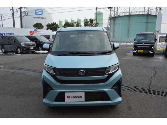 ムーヴX 4WD