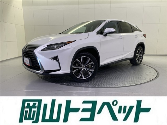 RX450h 4WD