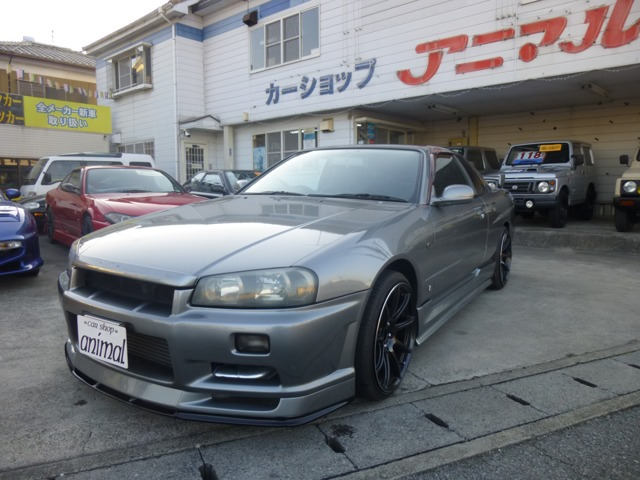 スカイラインクーペ2.5 25GT ターボ