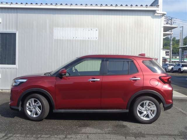 ライズ1.0 G 4WD