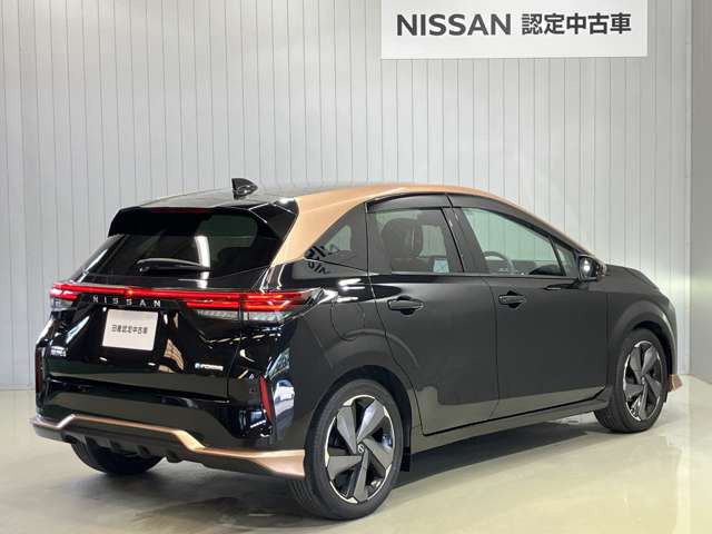 ノートオーラ1.2 G レザーエディション