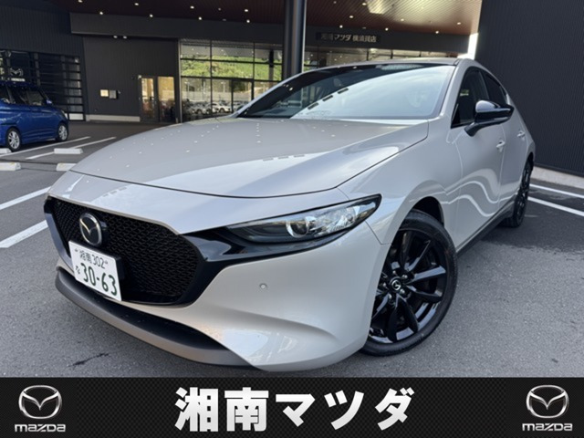 MAZDA3ファストバック1.5 15S ブラック セレクション