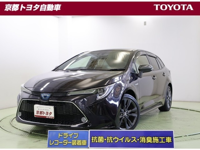 カローラツーリング1.8 ハイブリッド W×B E-Four 4WD