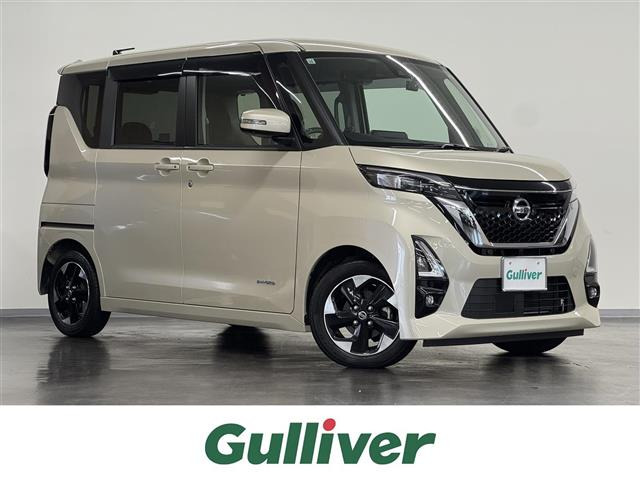 ルークスハイウェイスターX プロパイロットエディション