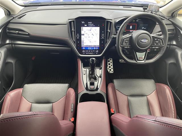 レヴォーグ1.8 STI スポーツ EX 4WD