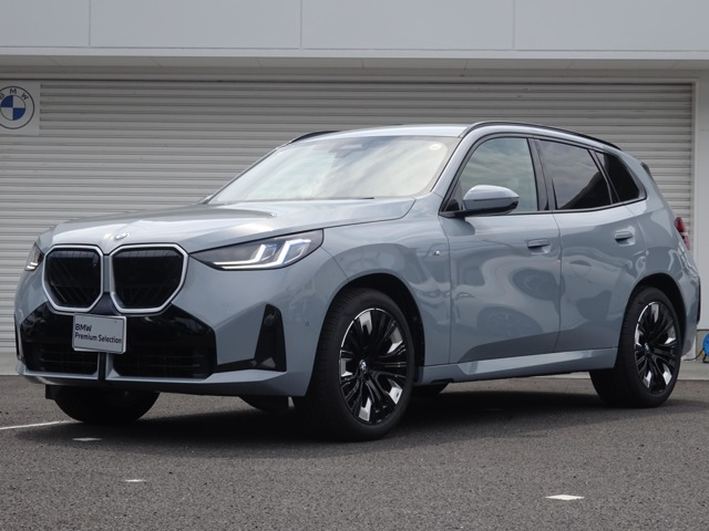X320d xドライブ Mスポーツ ディーゼル 4WD