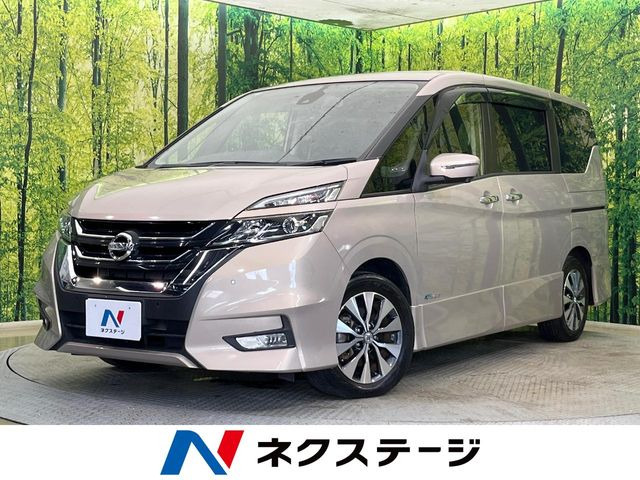セレナ2.0 ハイウェイスター Vセレクション