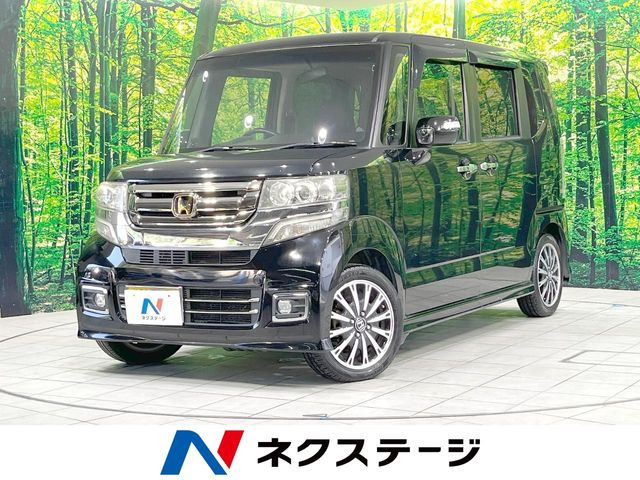 N-BOXカスタムG ターボ Lパッケージ