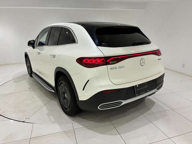 EQE SUV350 4マチック ローンチ エディション 4WD